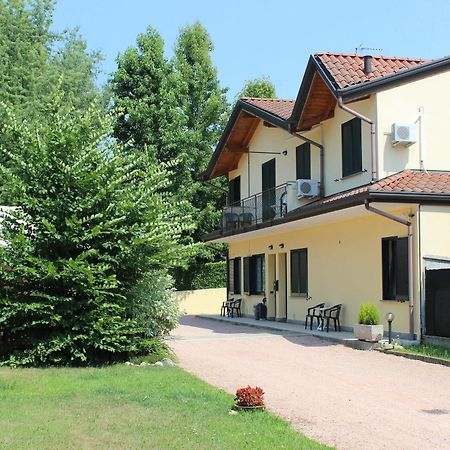 Villa Giglio Arsago Seprio Exterior foto